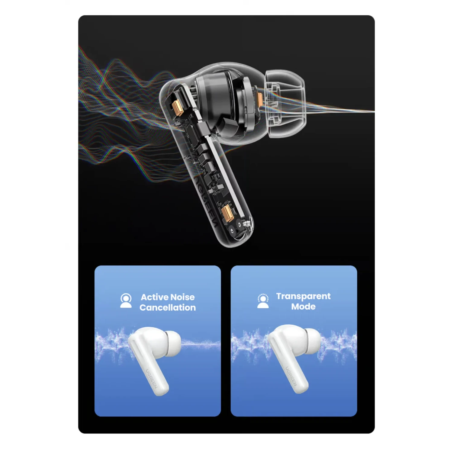 Hitune T6 Audifonos Inalambricos — foto 4
