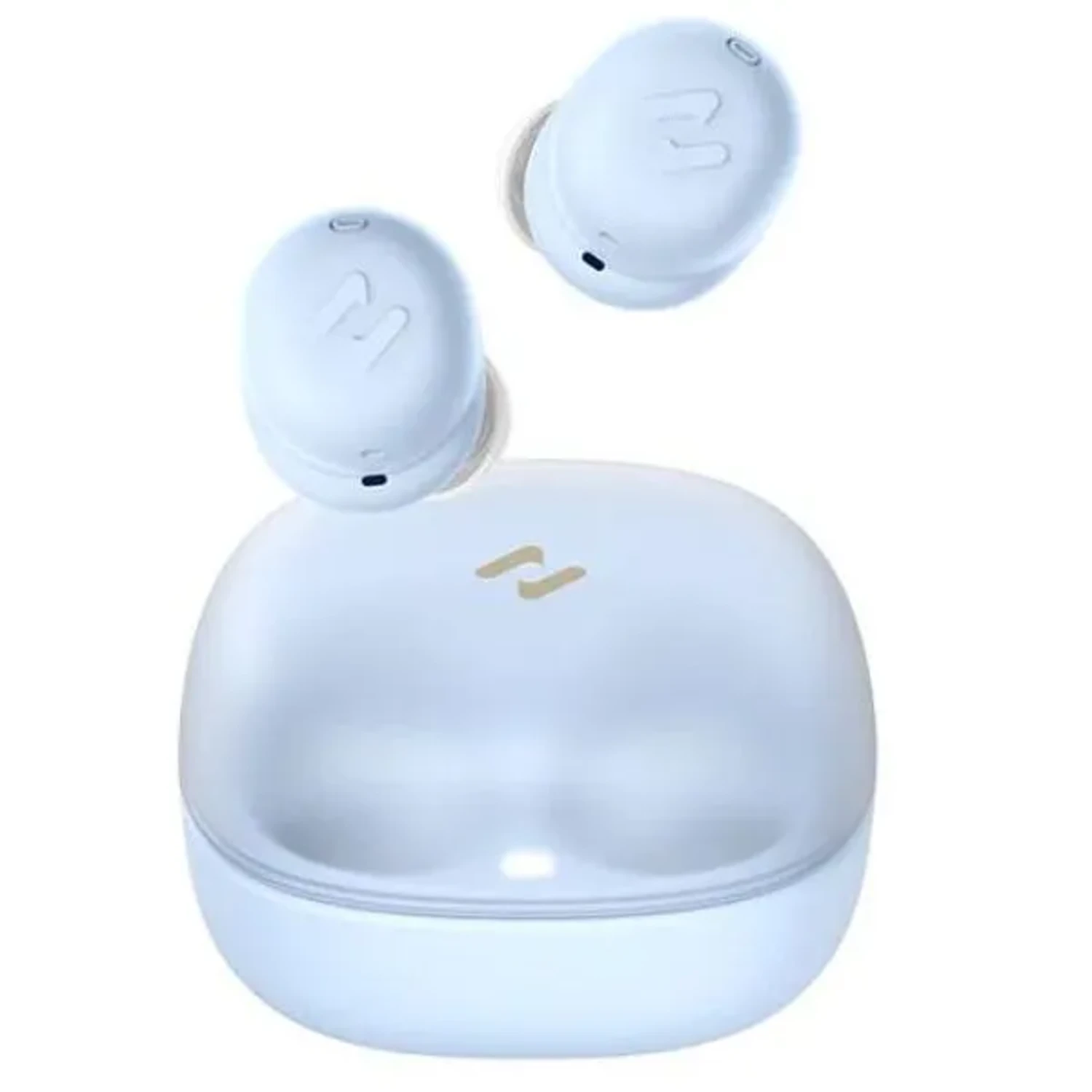 Mini Auriculares Inalambricos TWS Azul — foto 1