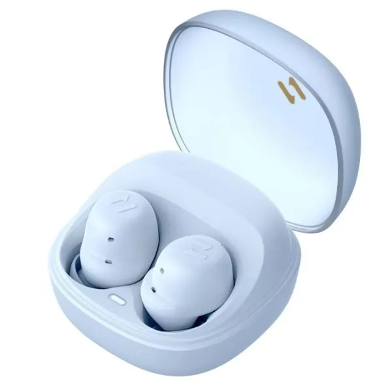 Mini Auriculares Inalambricos TWS Azul — foto 2