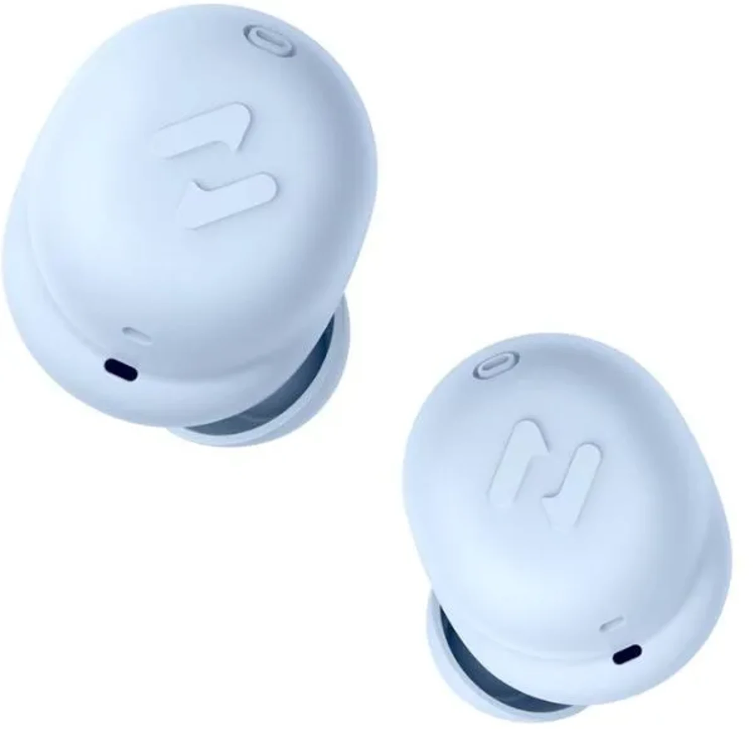 Mini Auriculares Inalambricos TWS Azul — foto 3