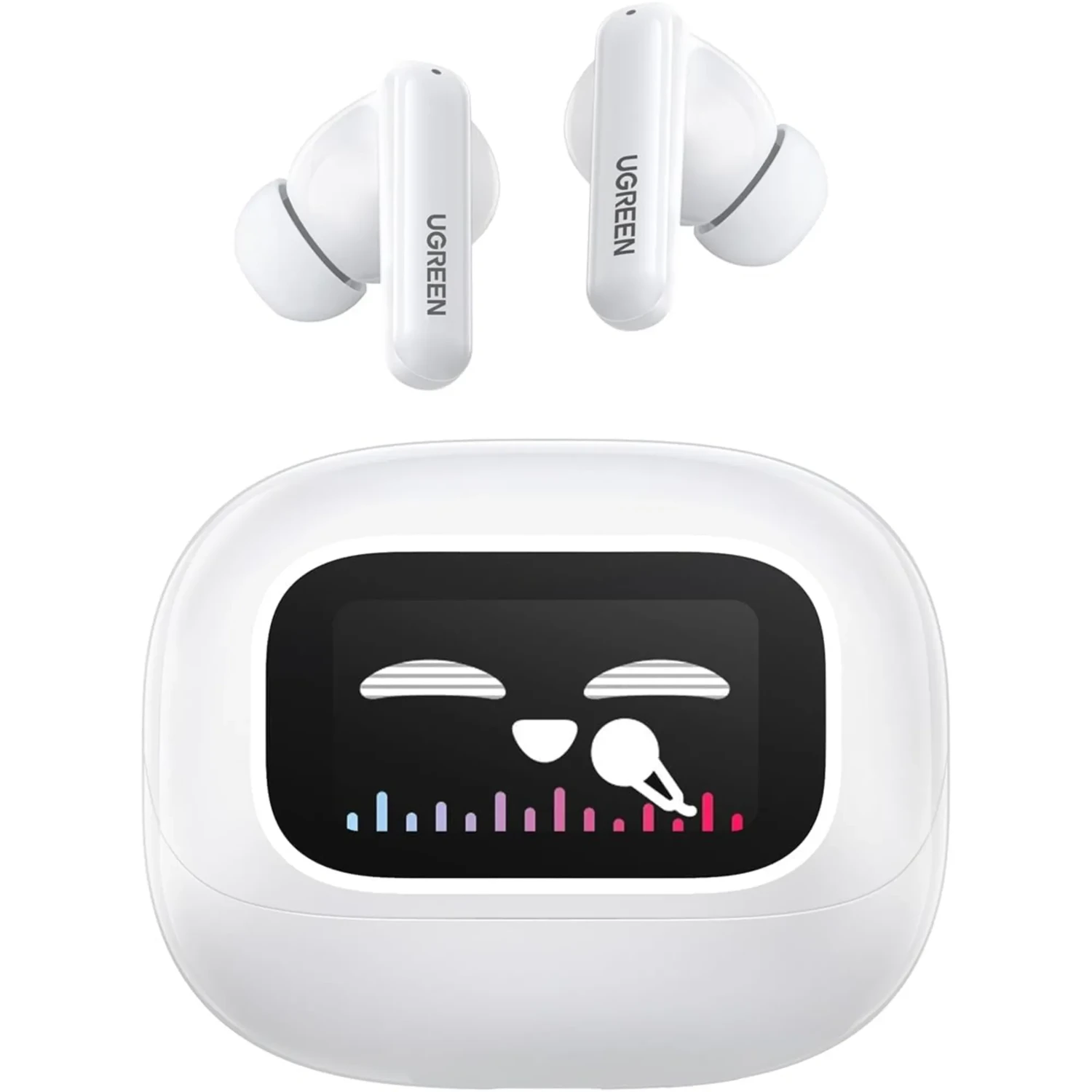 Ugreen Echobuds Magic Blanco — foto 1