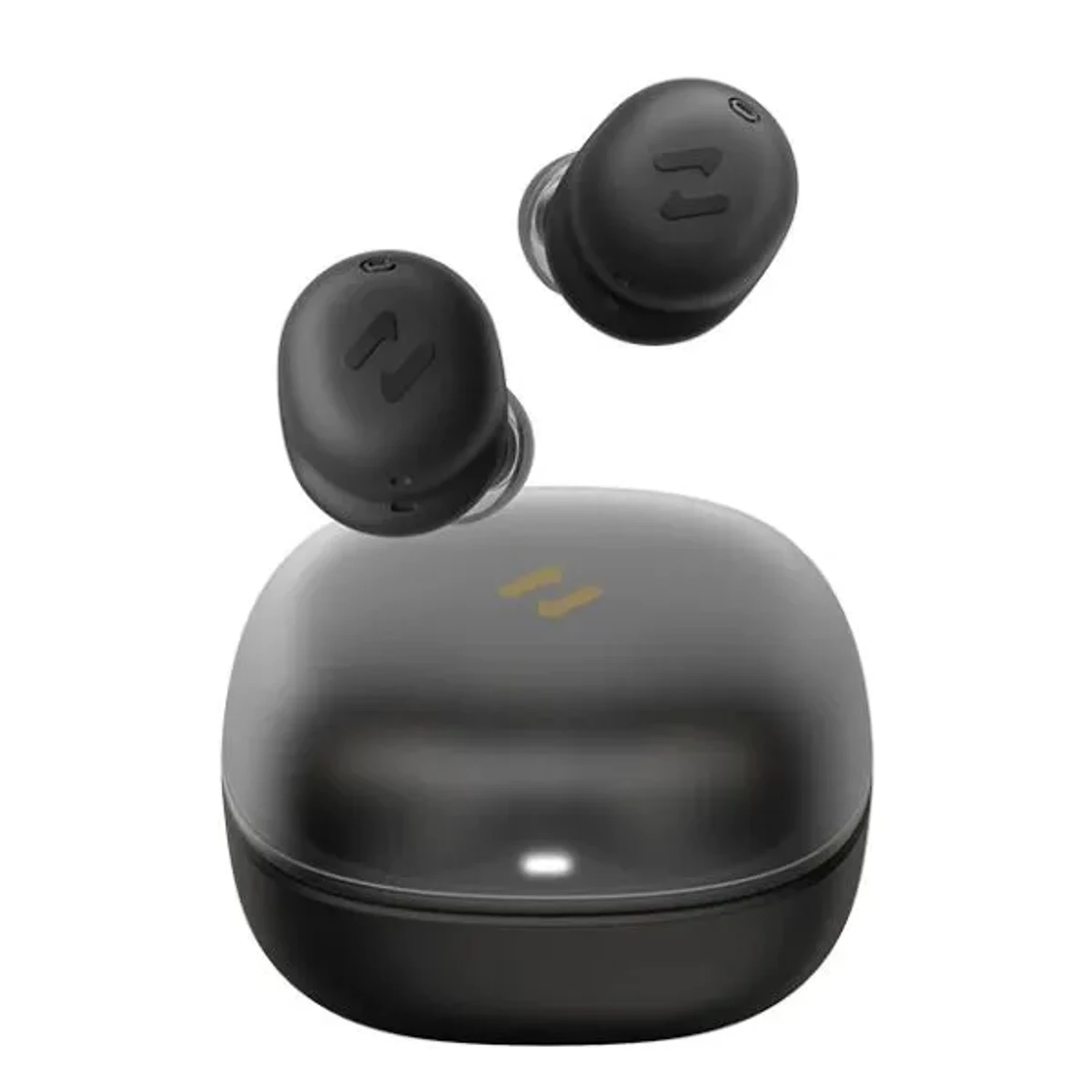 Mini Auriculares Inalambricos TWS Negro — foto 1