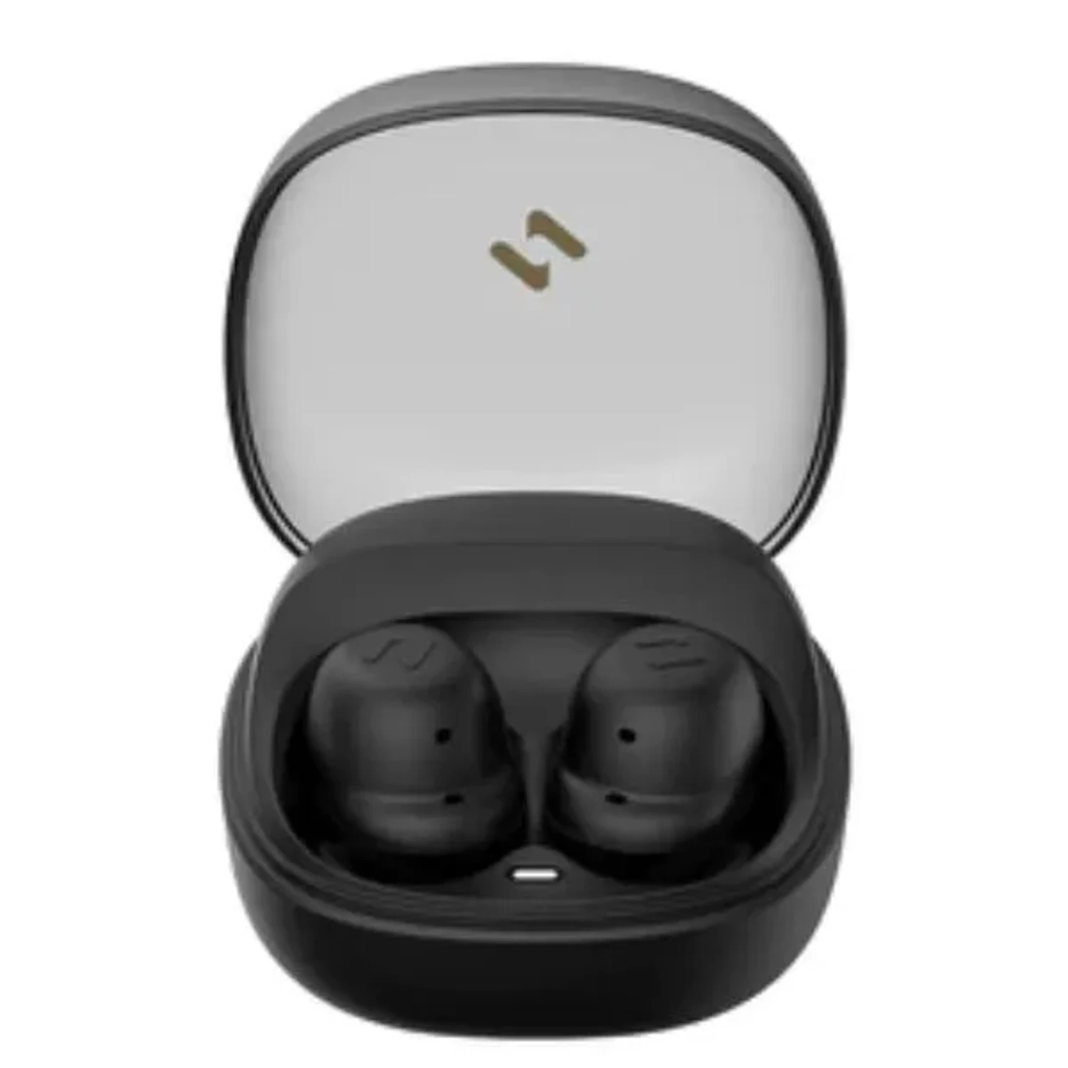 Mini Auriculares Inalambricos TWS Negro — foto 2