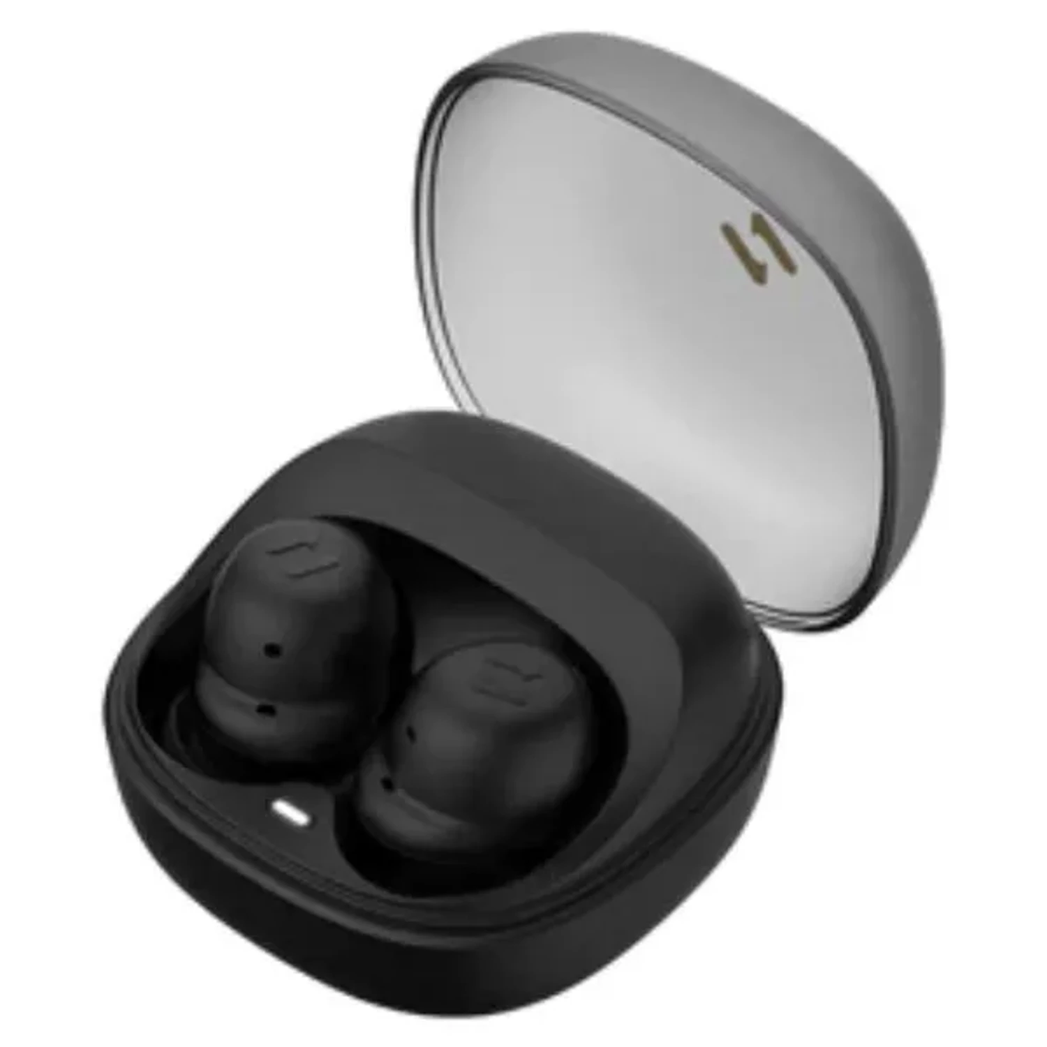 Mini Auriculares Inalambricos TWS Negro — foto 3