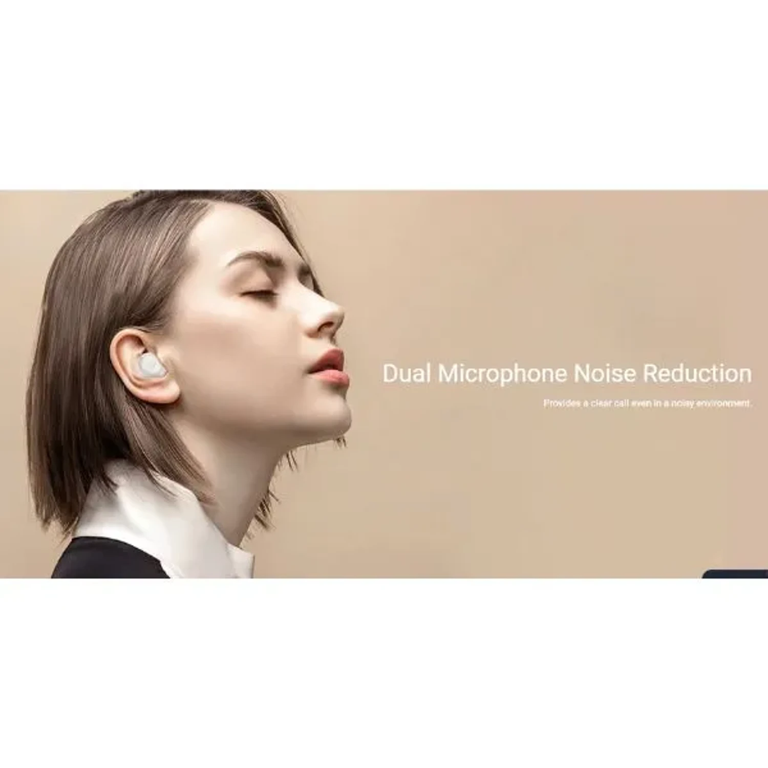 Mini Auriculares Inalambricos TWS Negro — foto 4