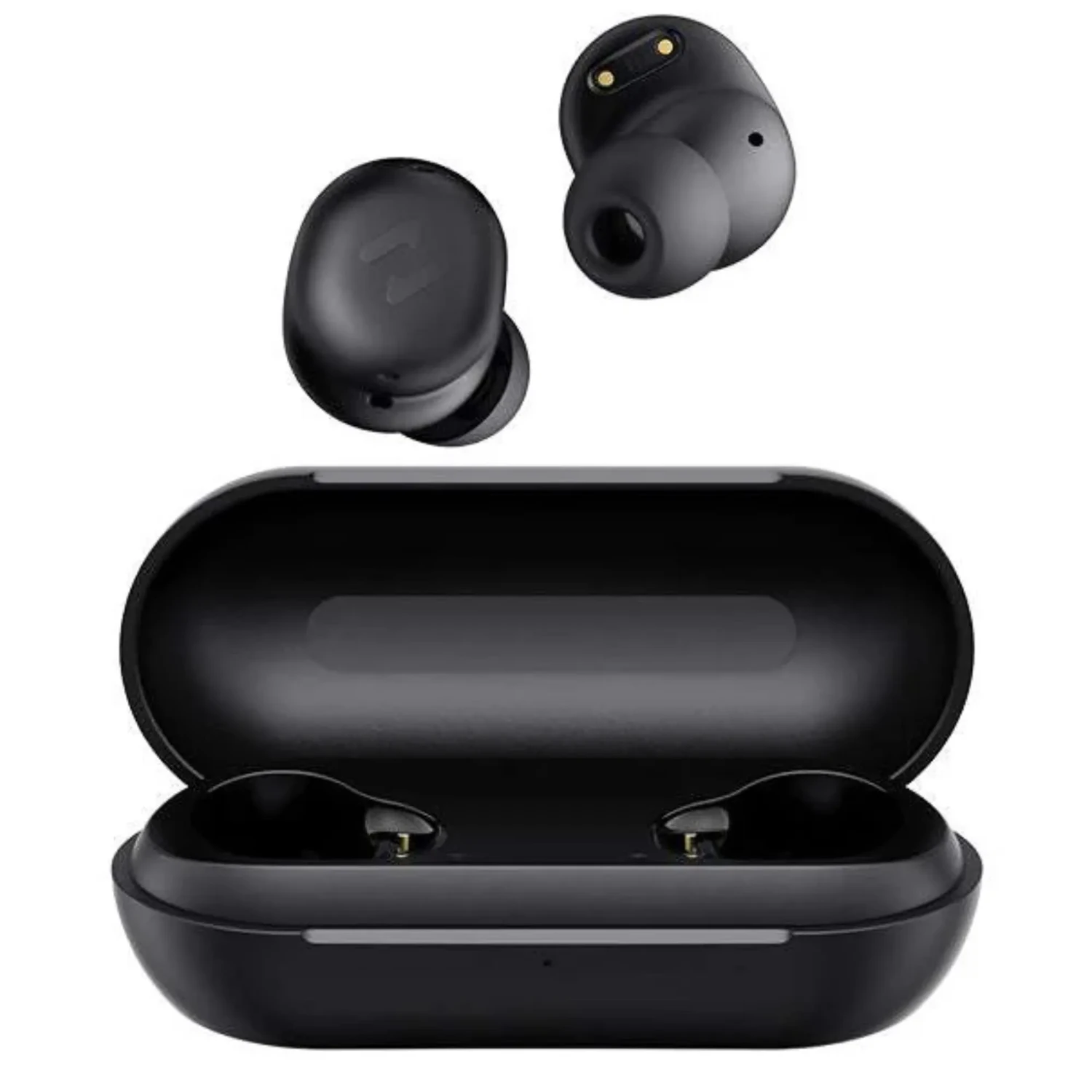 Mini Auriculares Inalambricos TWS Negro — foto 1