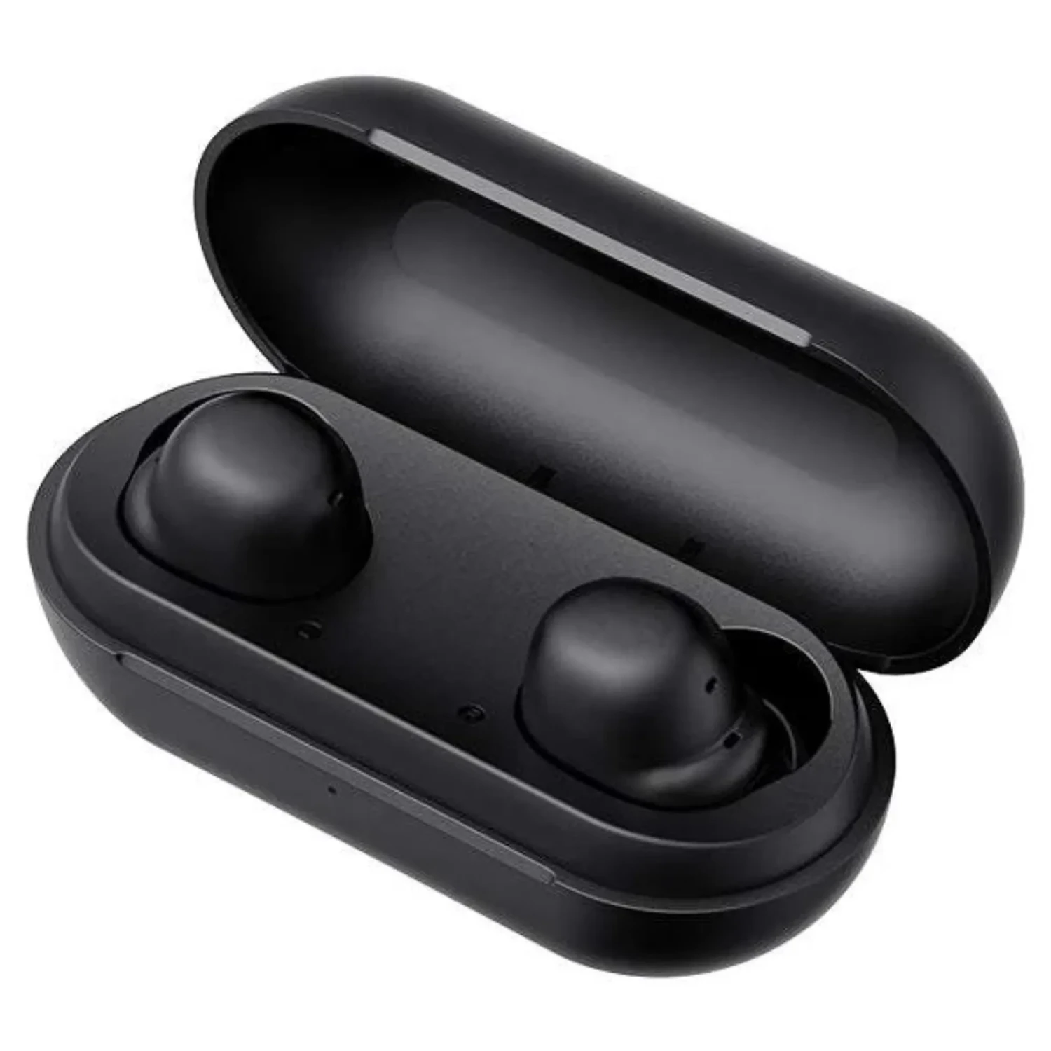 Mini Auriculares Inalambricos TWS Negro — foto 4