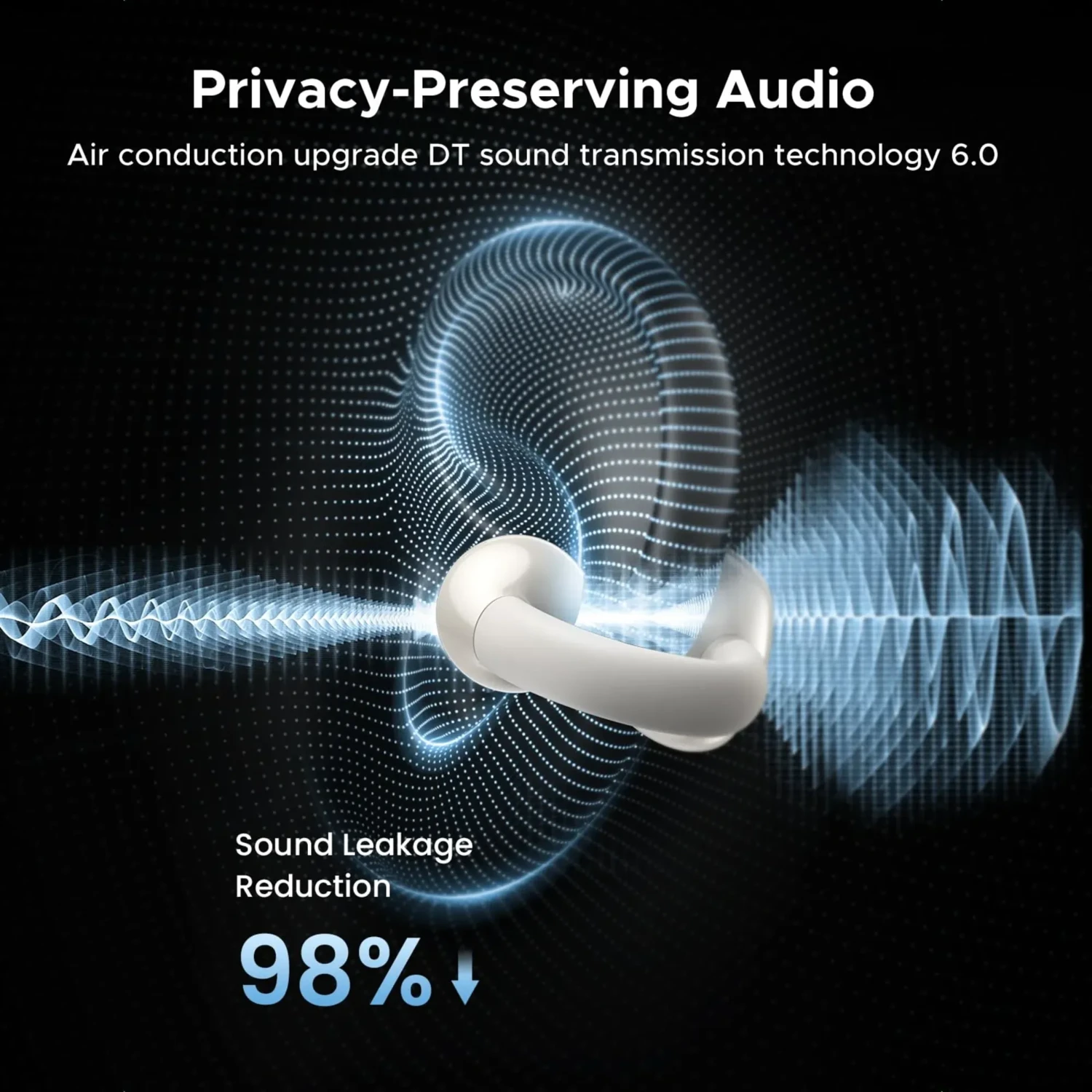 Hitune S3 Auriculares Open-ear — foto 4