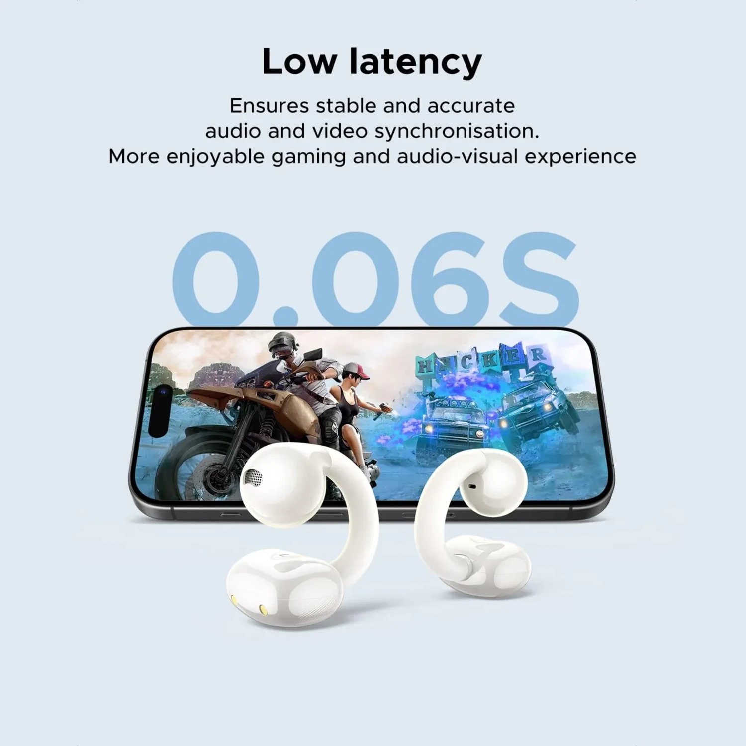 Hitune S3 Auriculares Open-ear — foto 7