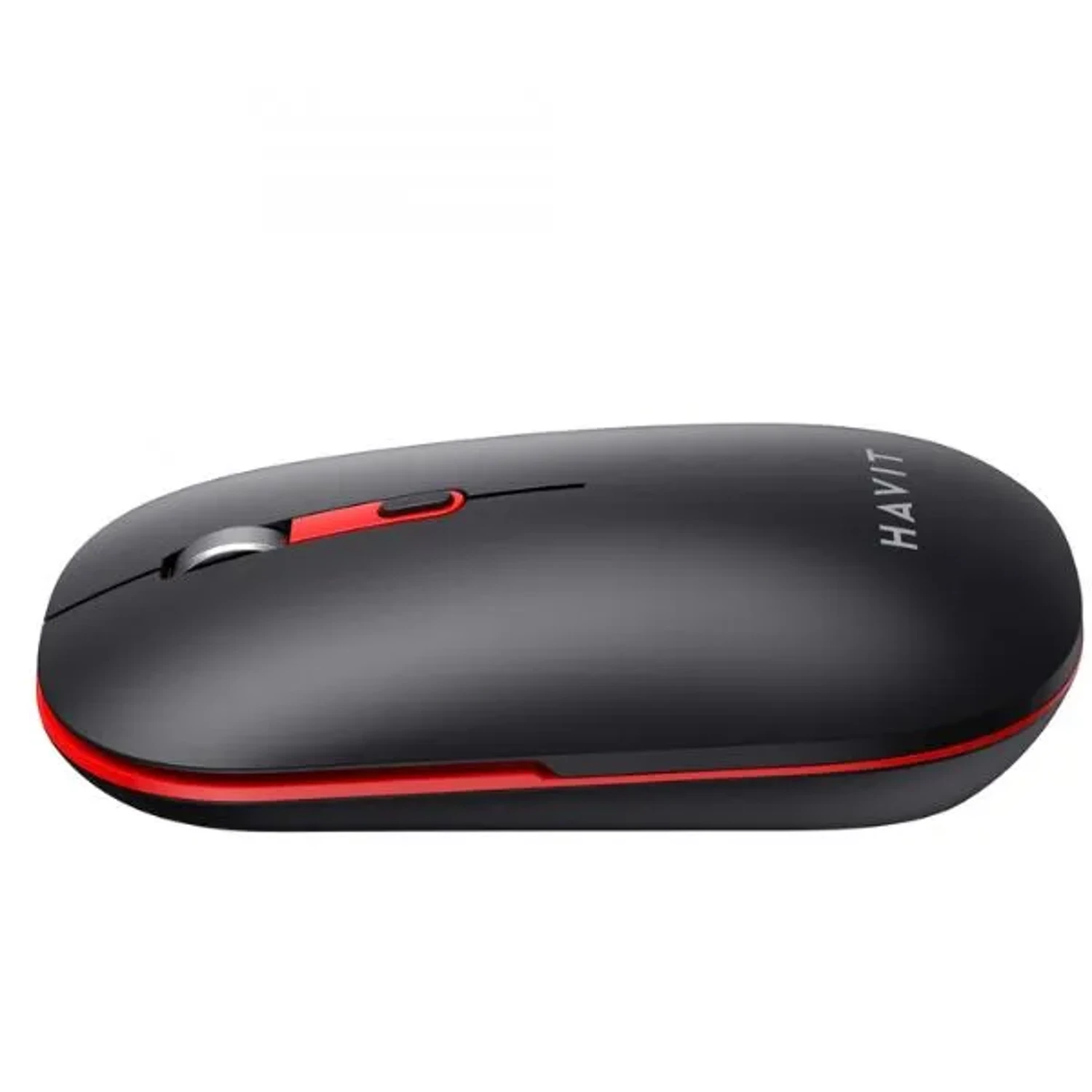 Mouse Negro Inalambrico Conexion Dual — foto 2