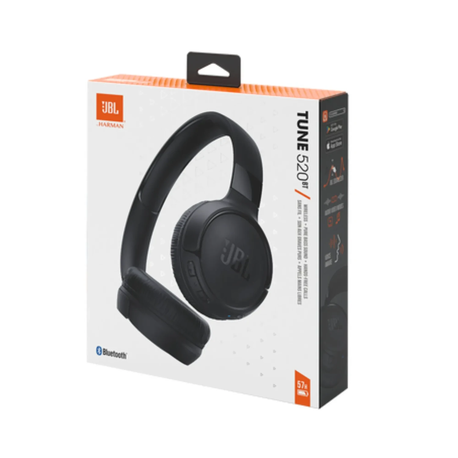 Audifono Jbl Tune 520bt Negro — foto 9