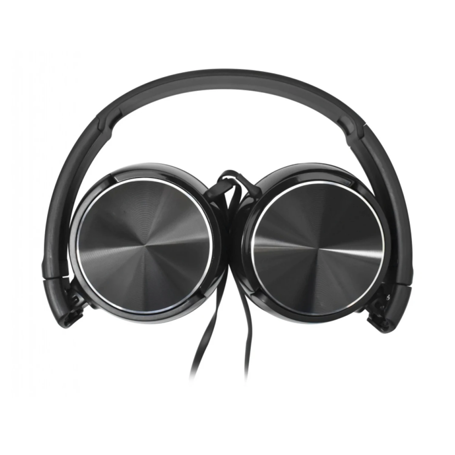 Audifonos Estereo Plegables Color Negro — foto 2