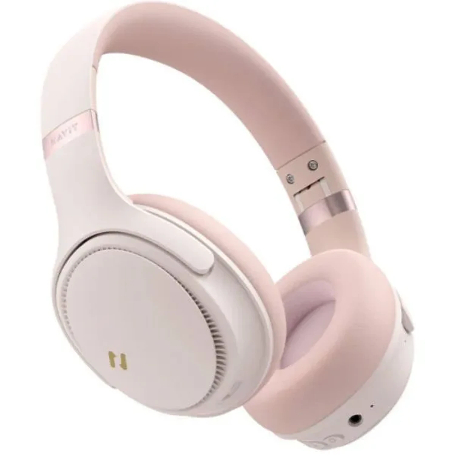 Audifonos Inalambricos ANC Rosado — foto 1
