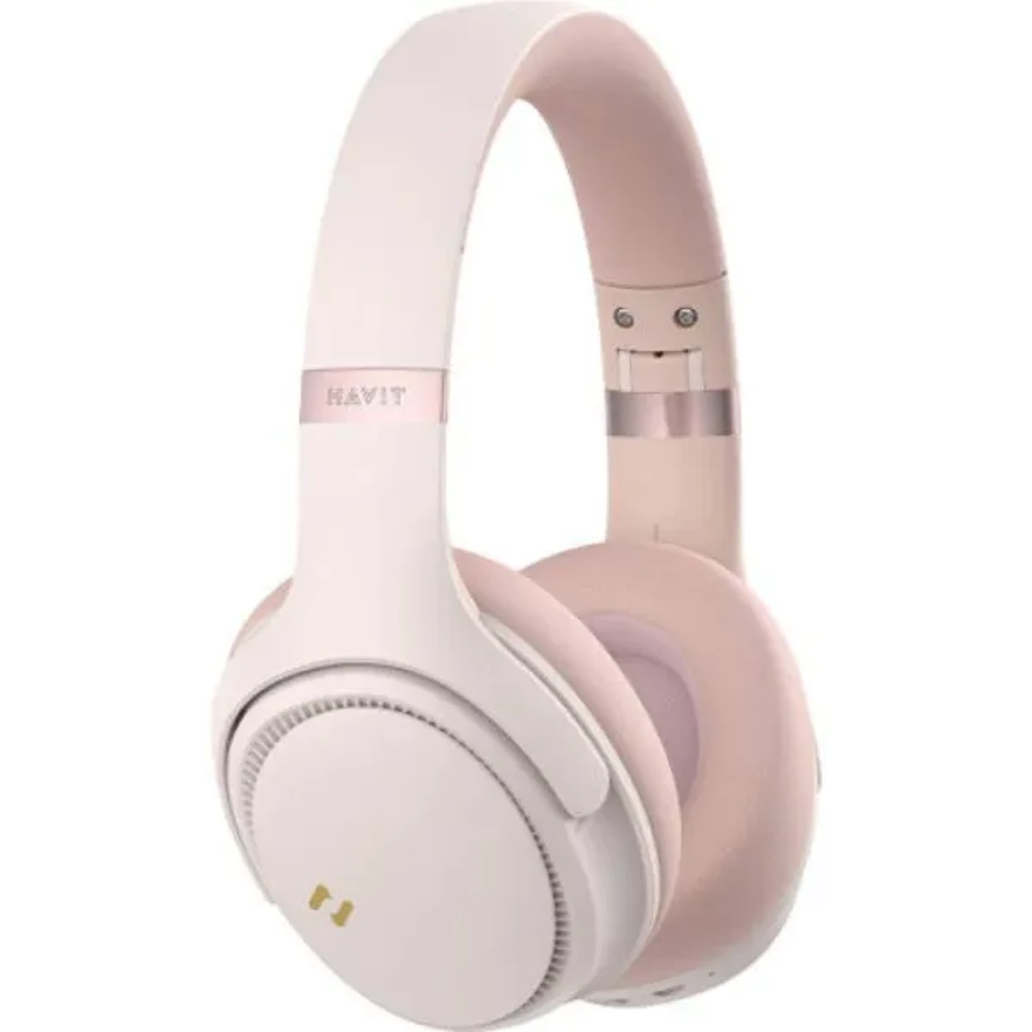 Audifonos Inalambricos ANC Rosado — foto 2
