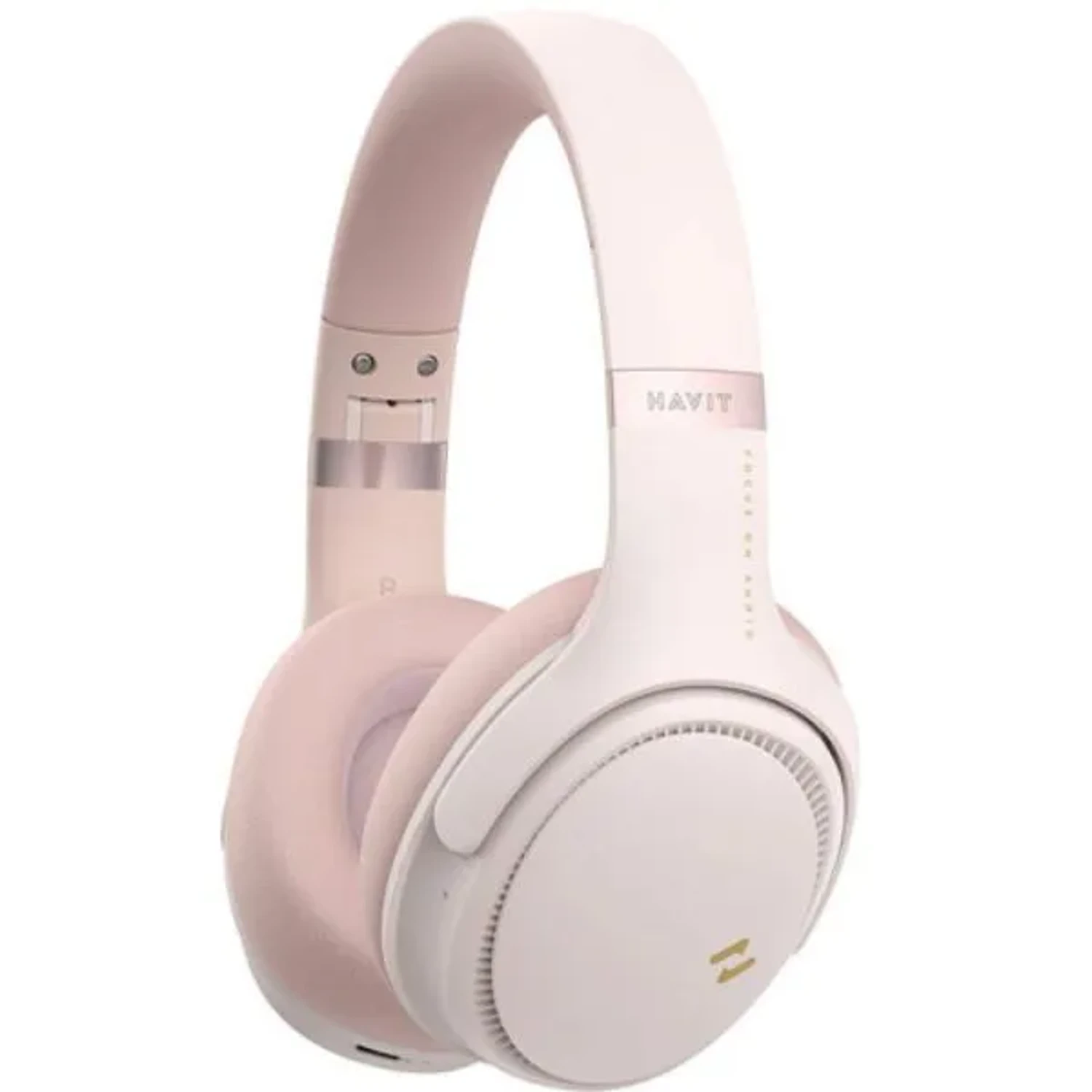 Audifonos Inalambricos ANC Rosado — foto 3
