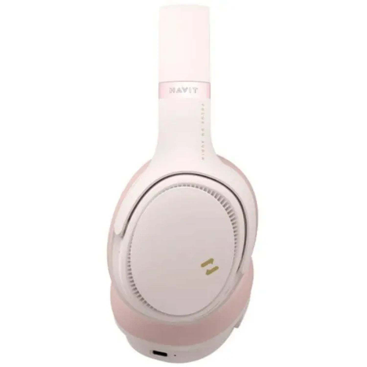 Audifonos Inalambricos ANC Rosado — foto 5