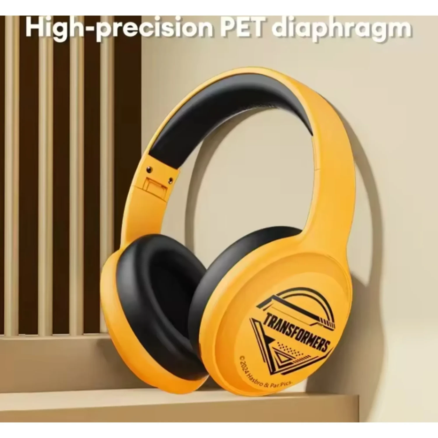 Audifonos Inalambricos Bumblebee — foto 2