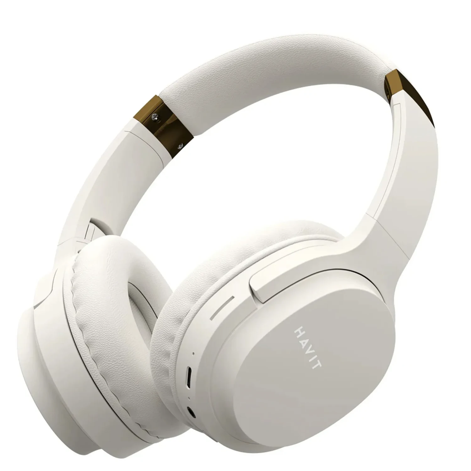 Audifonos Inalambricos Dorado — foto 1