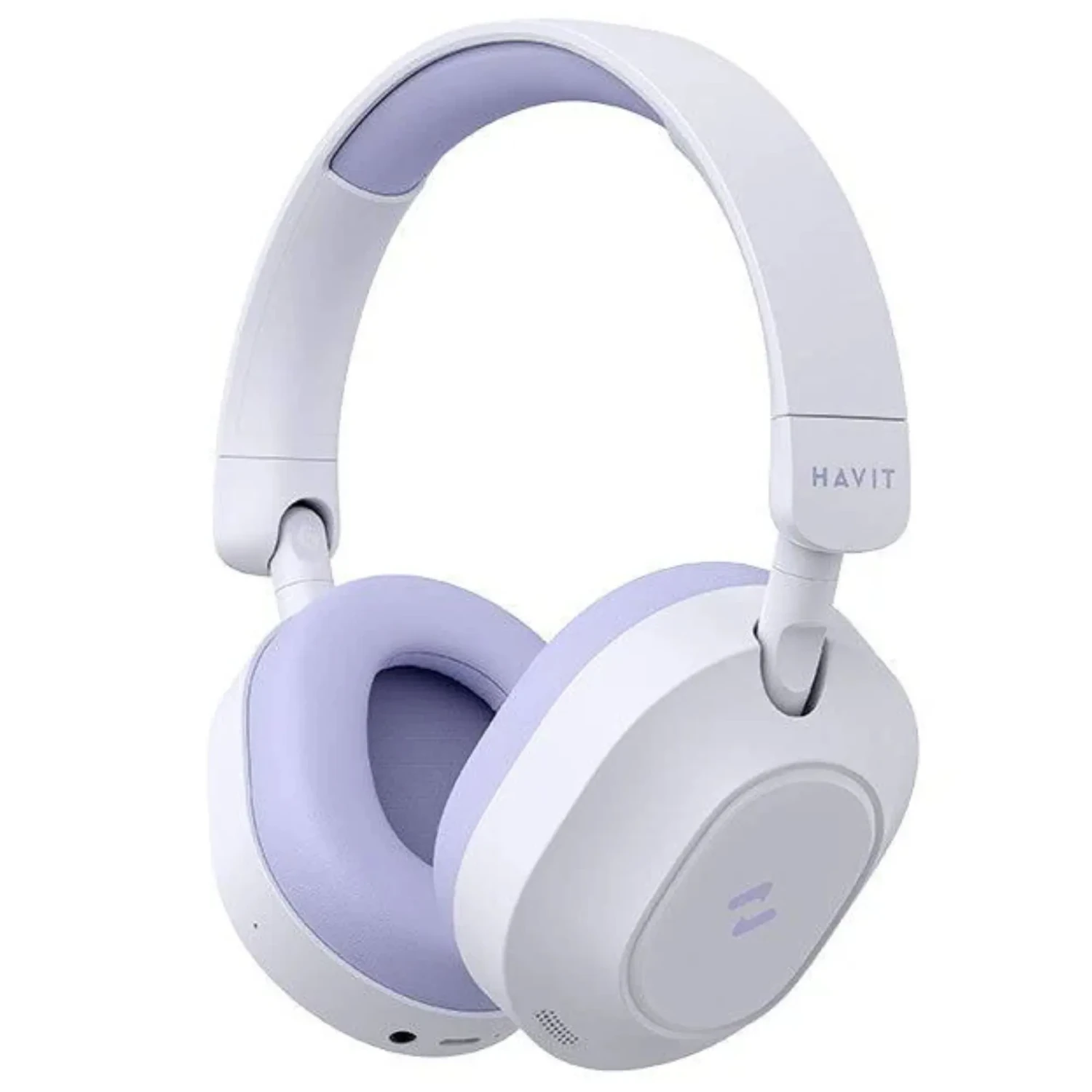 Audifonos Inalambricos Hi-res Purpura — foto 1