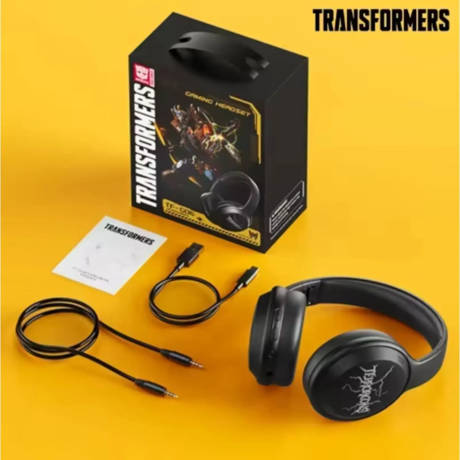 Audifonos Inalambricos Terrorcons — foto 2