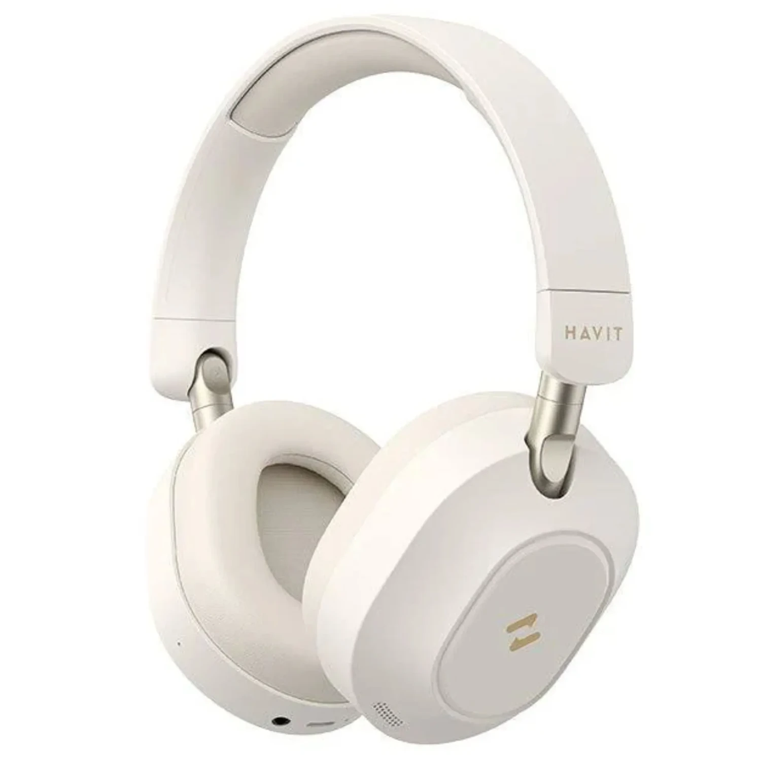 Audifonos Inalambricos Hi-res Beige — foto 1