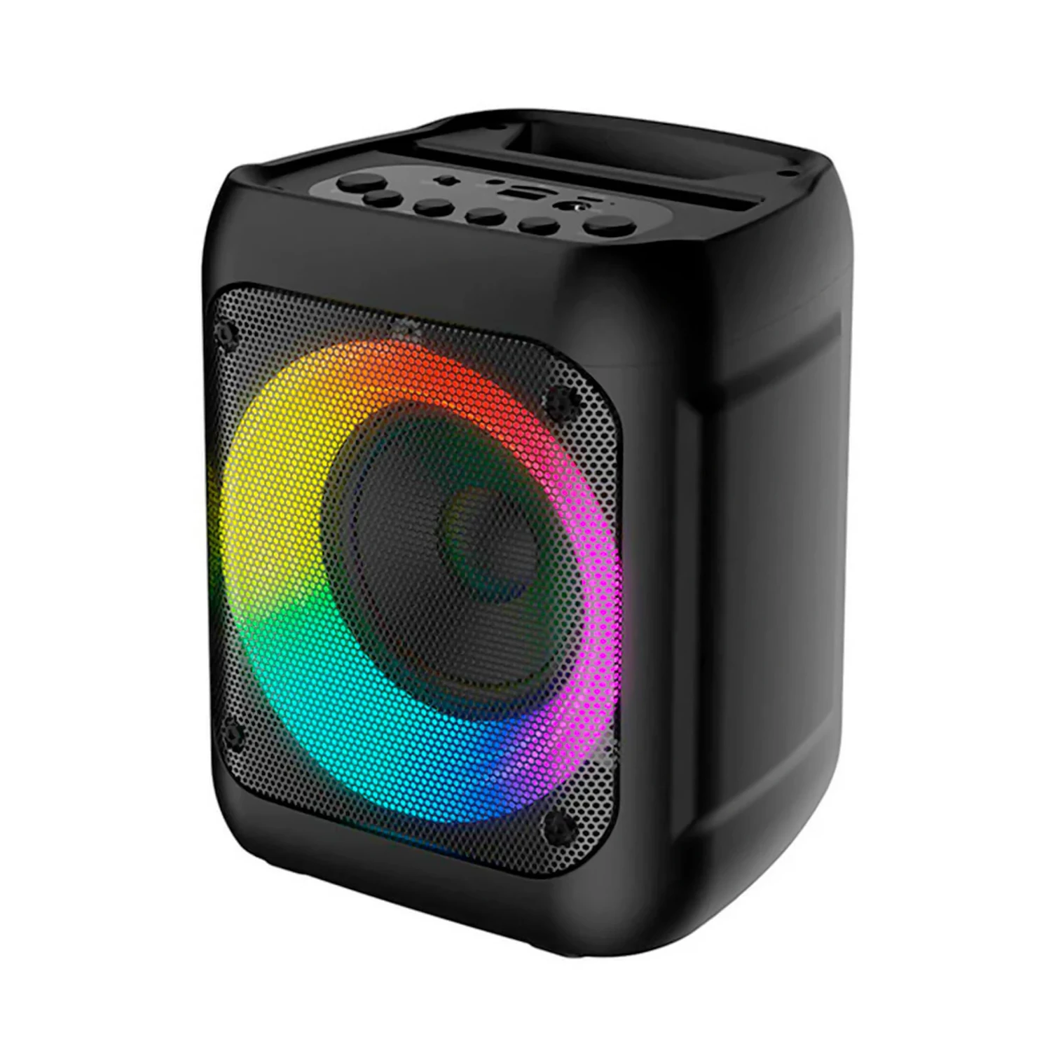 Altavoz Bluetooth RGB 4" — foto 2