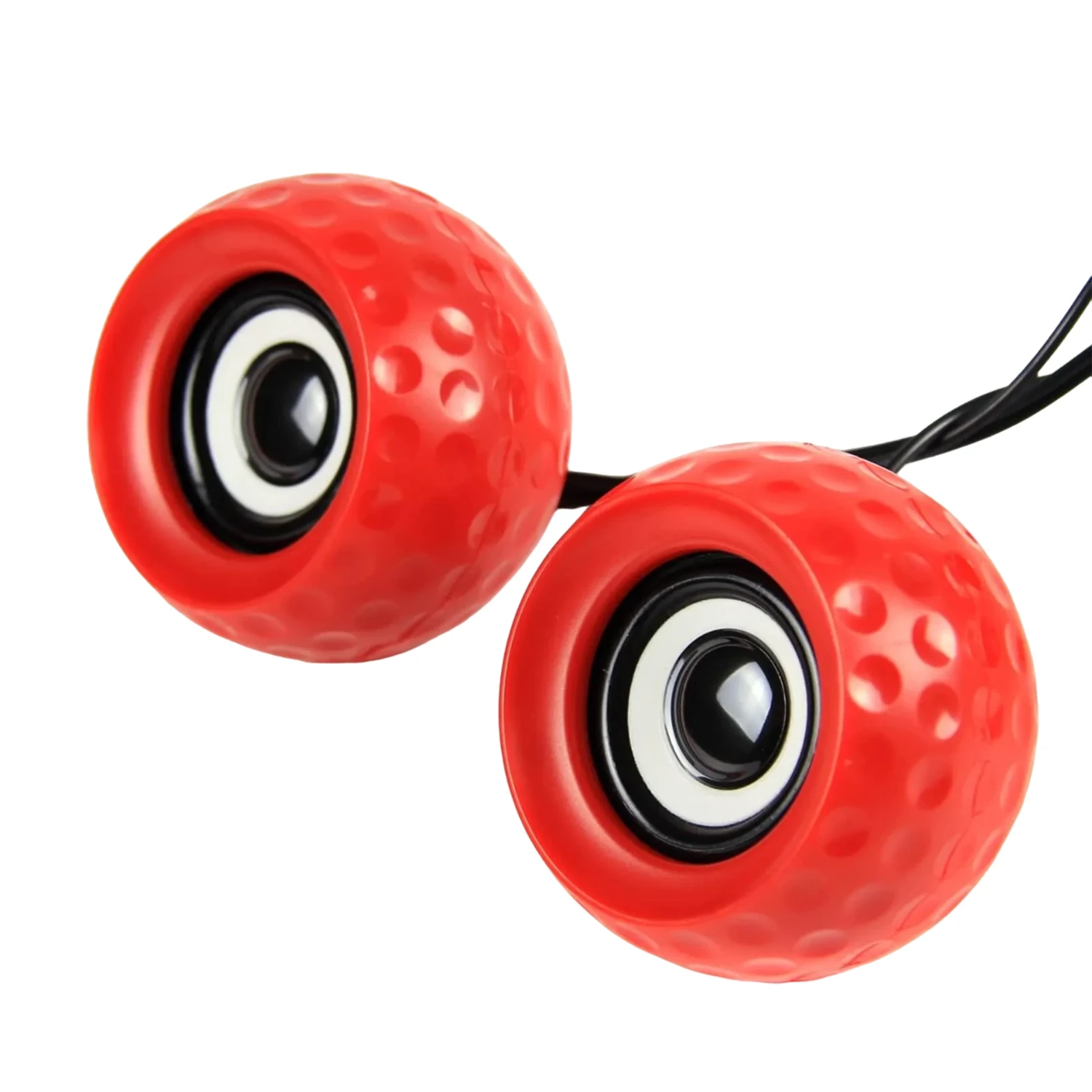 Altavoz para PC Color Rojo — foto 1
