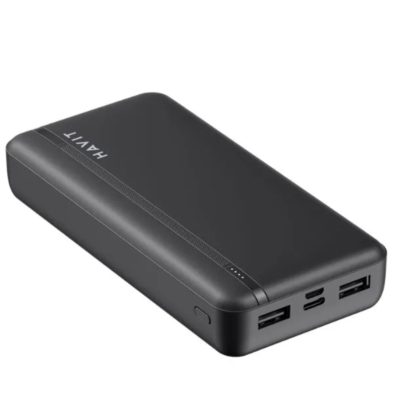 Bateria Portatil 20.000mah Negro — foto 2