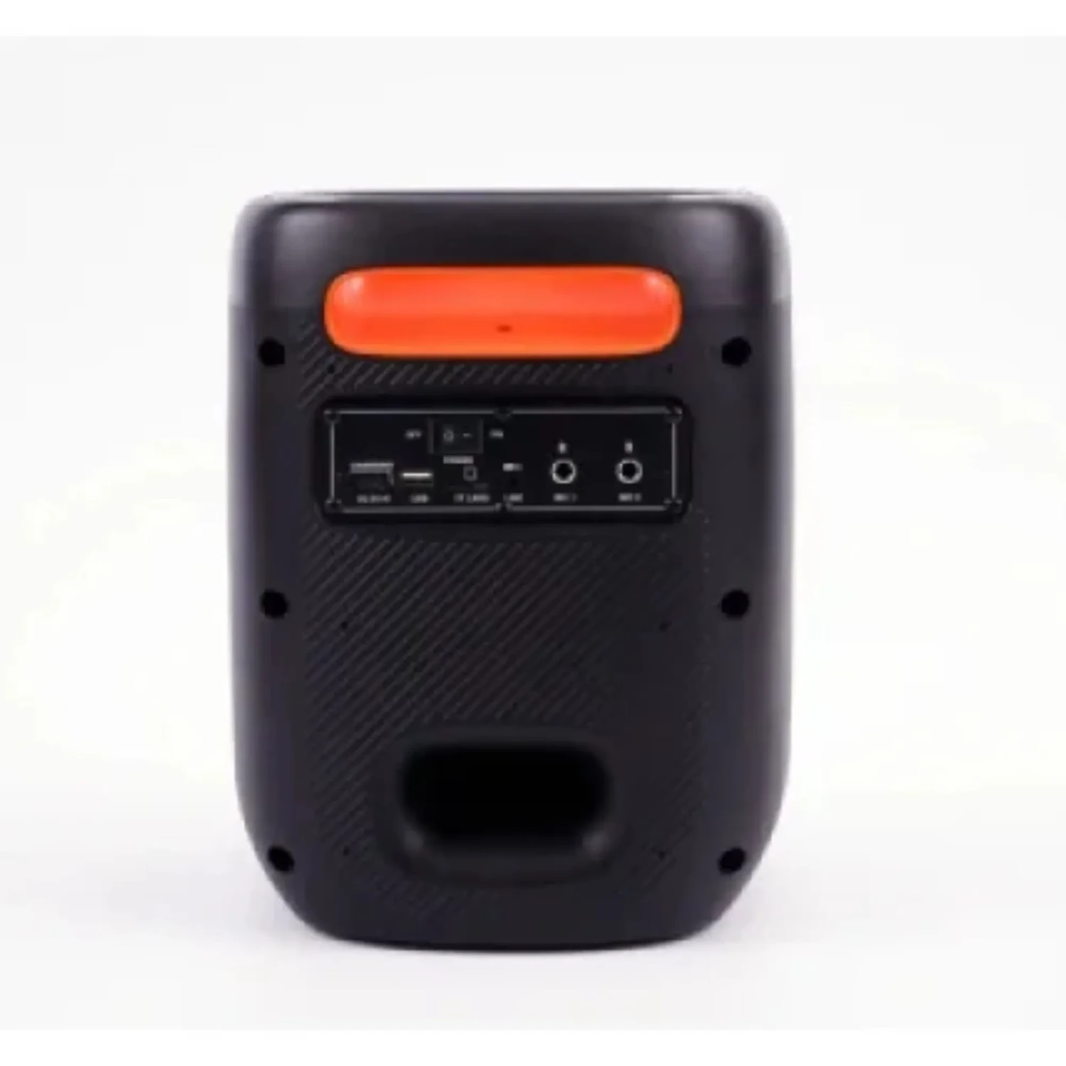 Altavoz de 6,5" Iluminacion RGB Compacto — foto 2