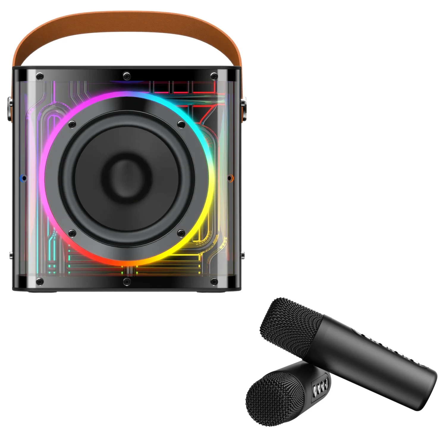 Altavoz Portatil Party Booombox — foto 3