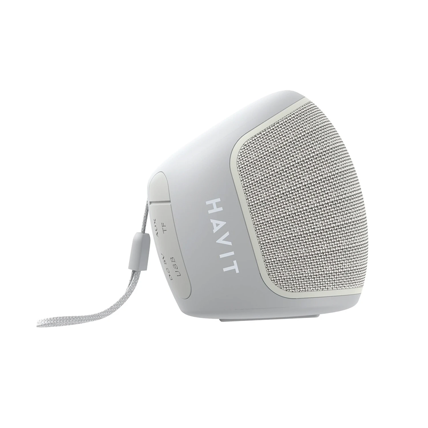 Altavoz Portatil Inalambrico Gris — foto 3
