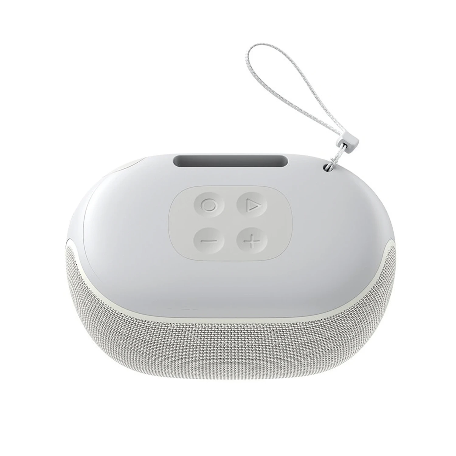 Altavoz Portatil Inalambrico Gris — foto 4