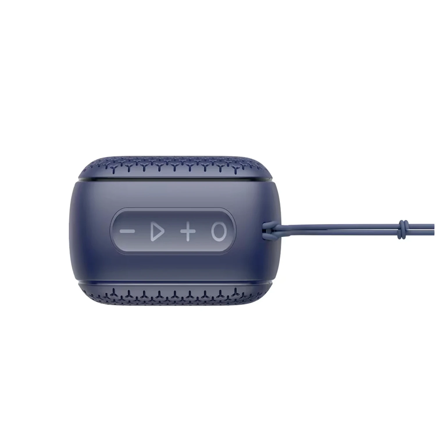 Altavoz Portatil para Exteriores Azul — foto 2