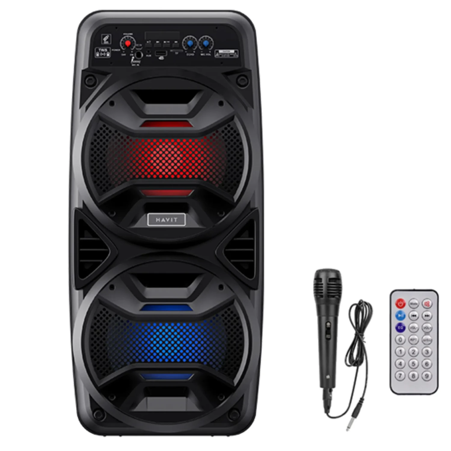 Altavoz Tipo Torre Potencia 10w — foto 1