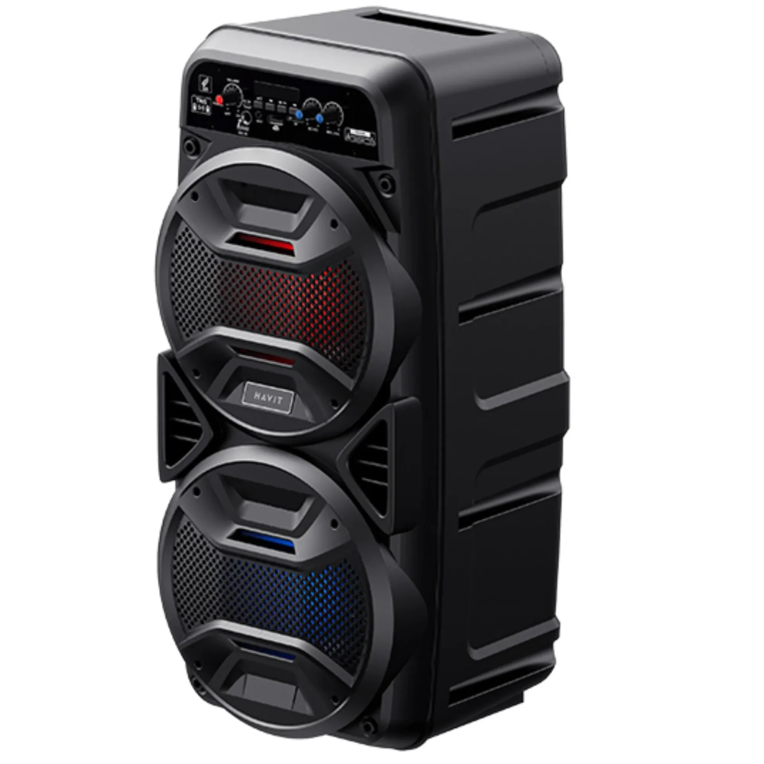 Altavoz Tipo Torre Potencia 10w — foto 2