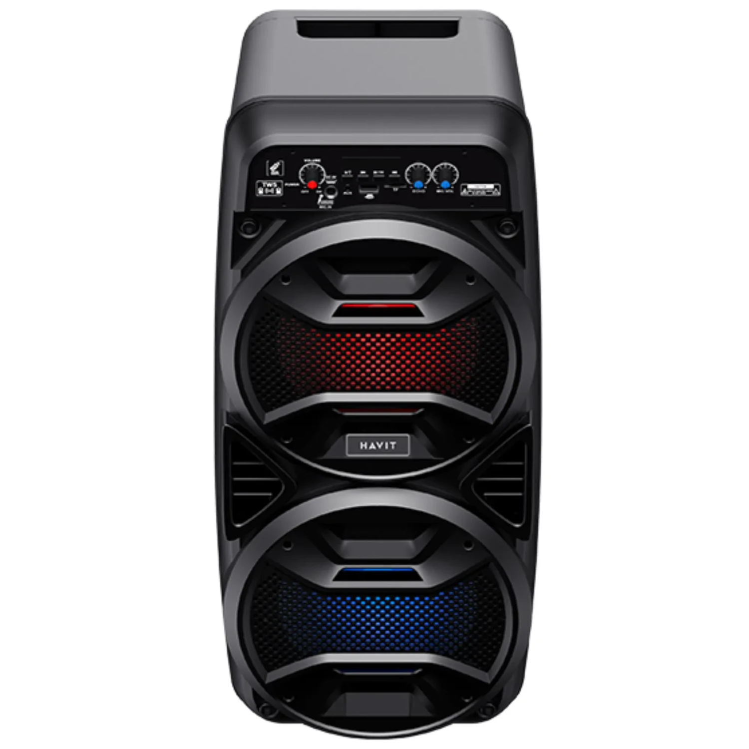 Altavoz Tipo Torre Potencia 10w — foto 3