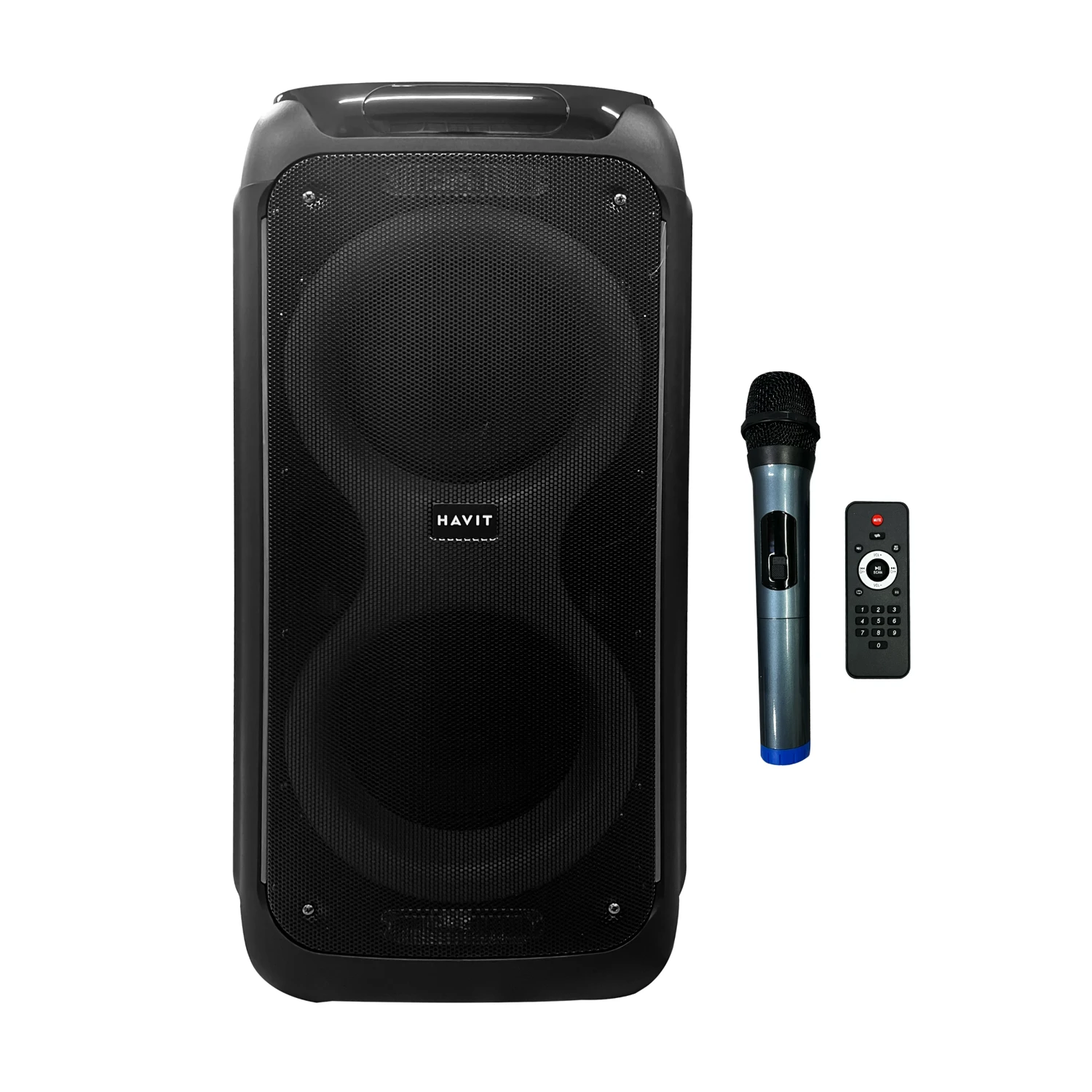 Altavoz RGB Tipo Torre 8" — foto 1