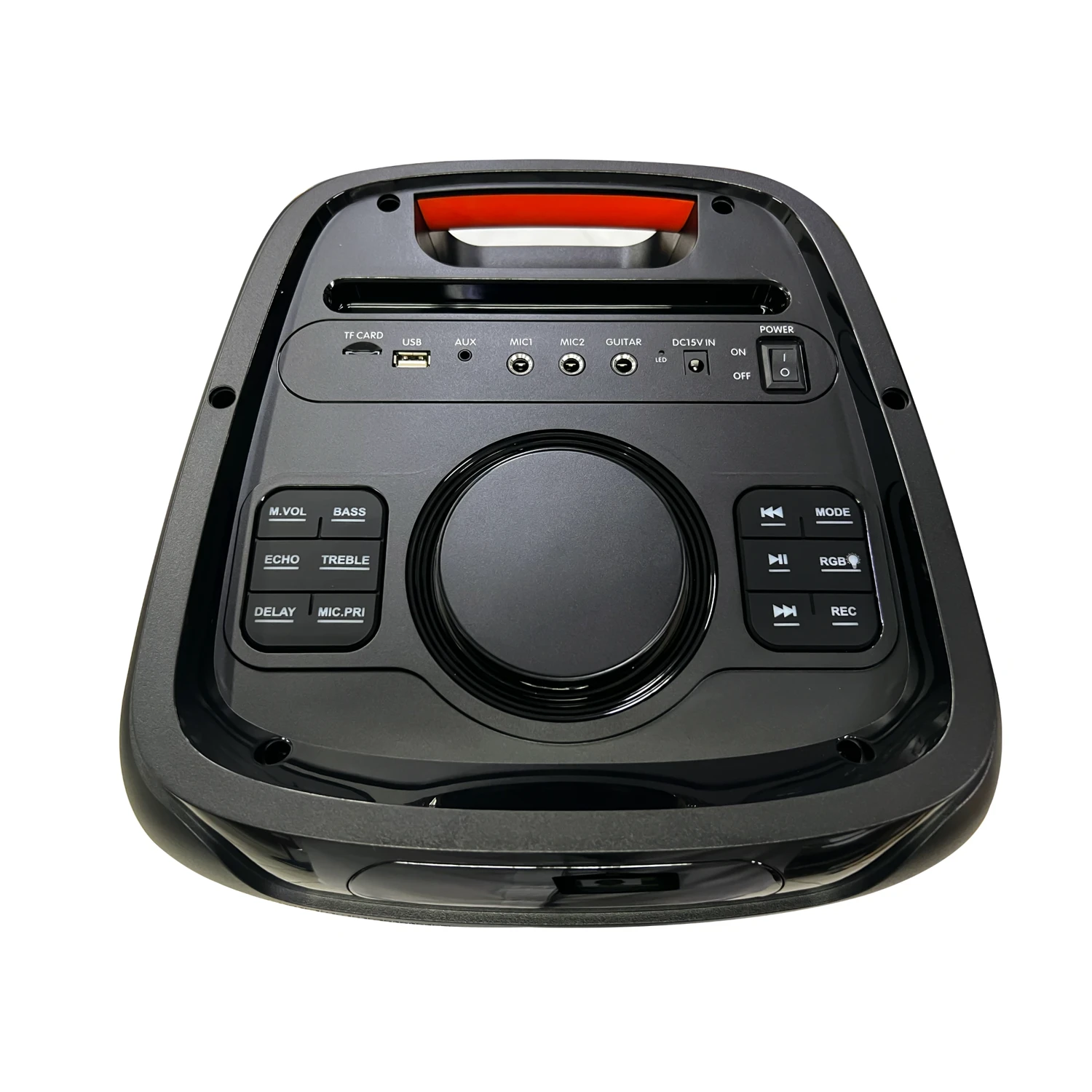 Altavoz RGB Tipo Torre 8" — foto 3