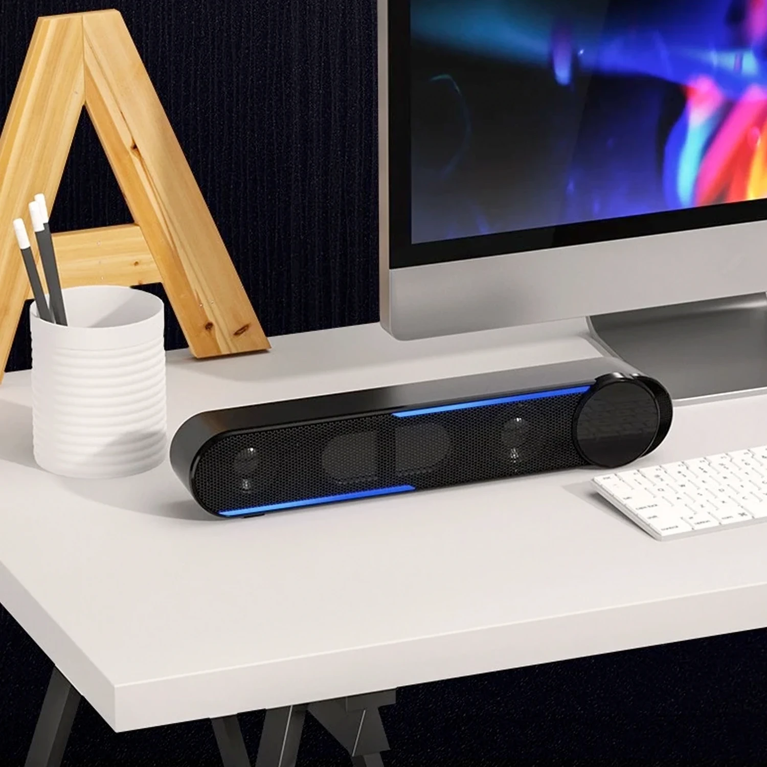 Barra de Sonido 2.0 Estereo — foto 4