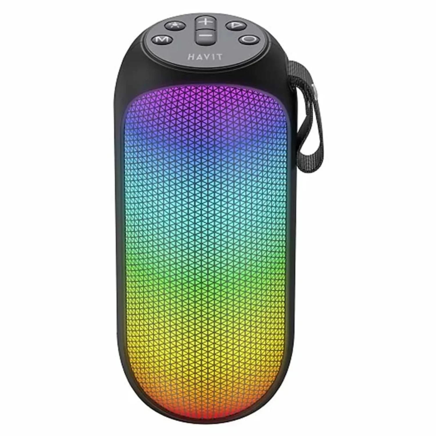 Altavoz Portatil RGB — foto 2