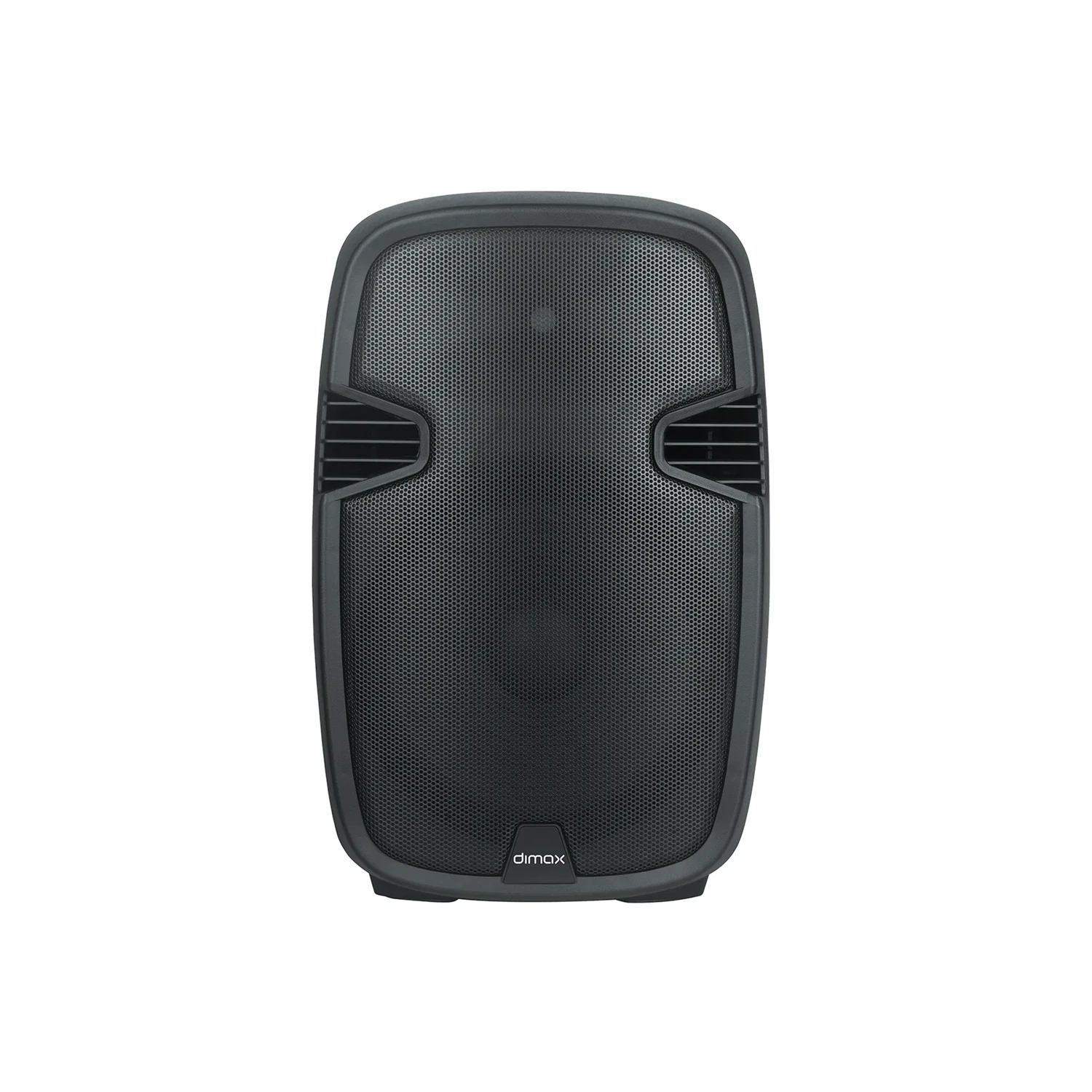 Parlante Altavoz 15"+ 2 Micrófonos UHF — foto 3