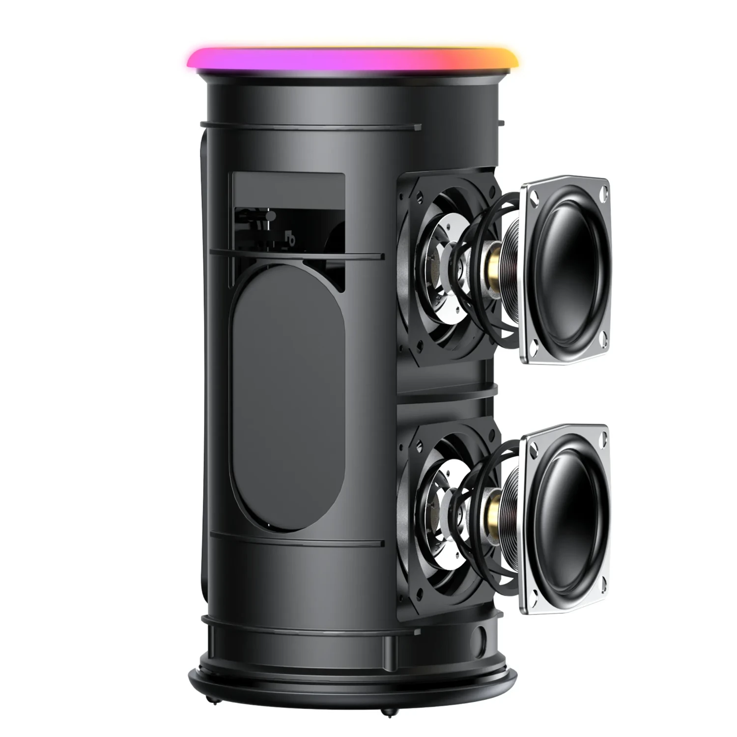 Parlante Bluetooth RGB Ipx6 — foto 4