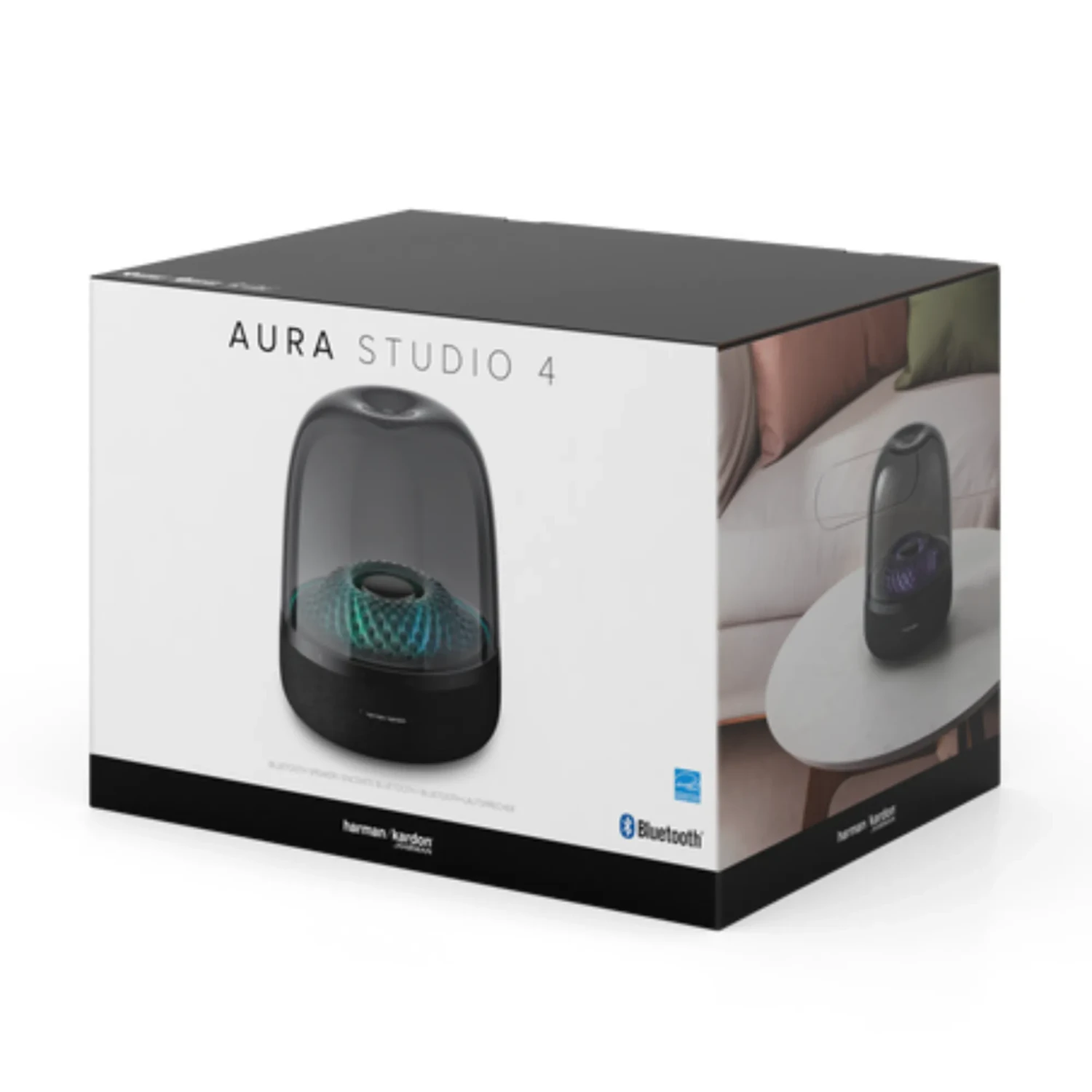 Harman Kardon Aura Studio 4 Negro — foto 3