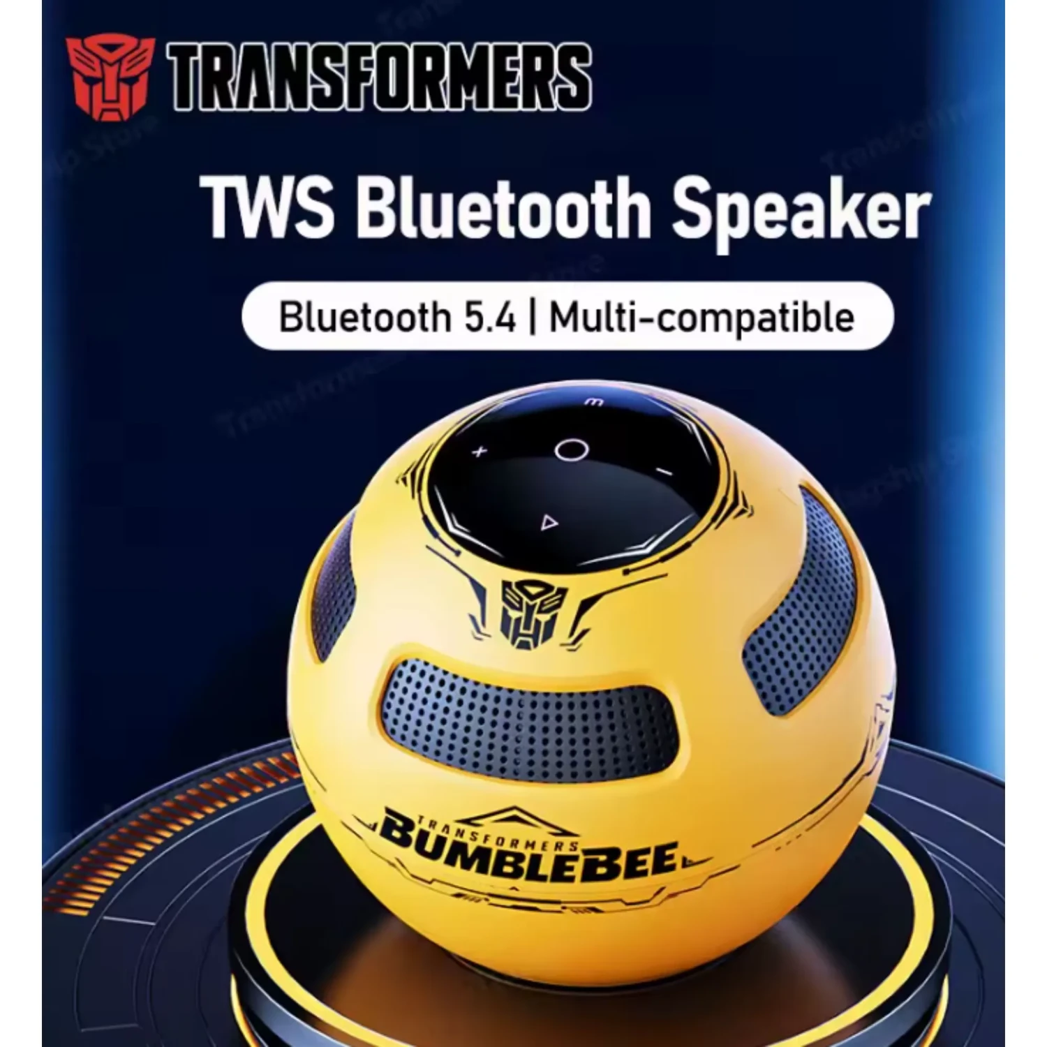 Parlante Bumblebee Subwoofer Surround — foto 2