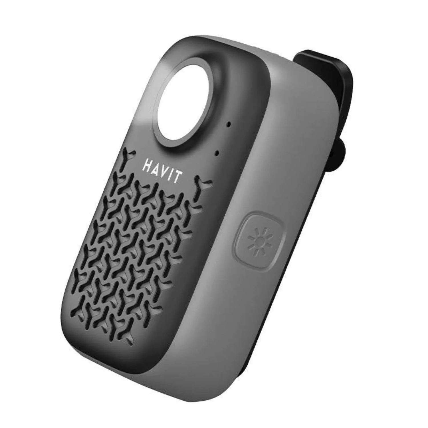 Parlante Bluetooth RGB Portatil — foto 1