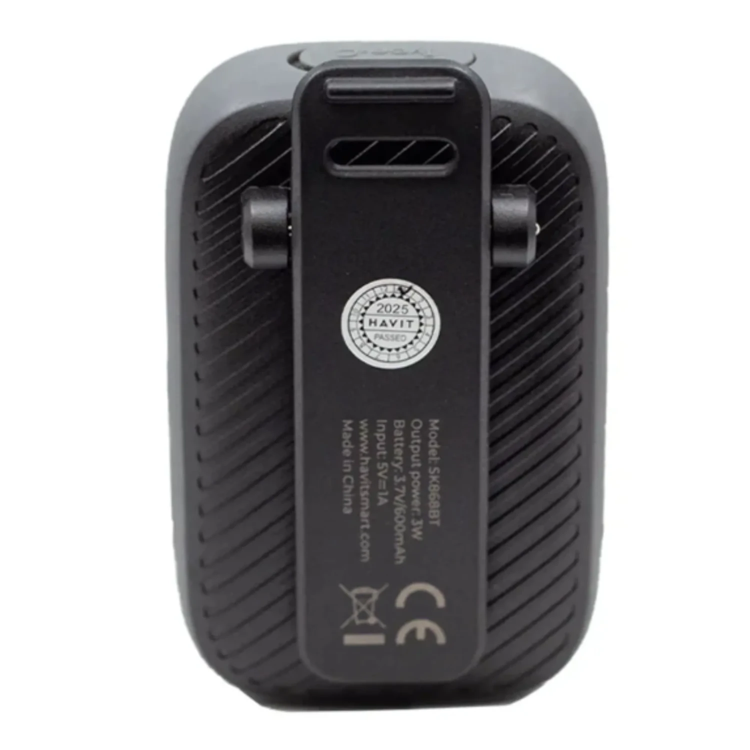 Parlante Bluetooth RGB Portatil — foto 4