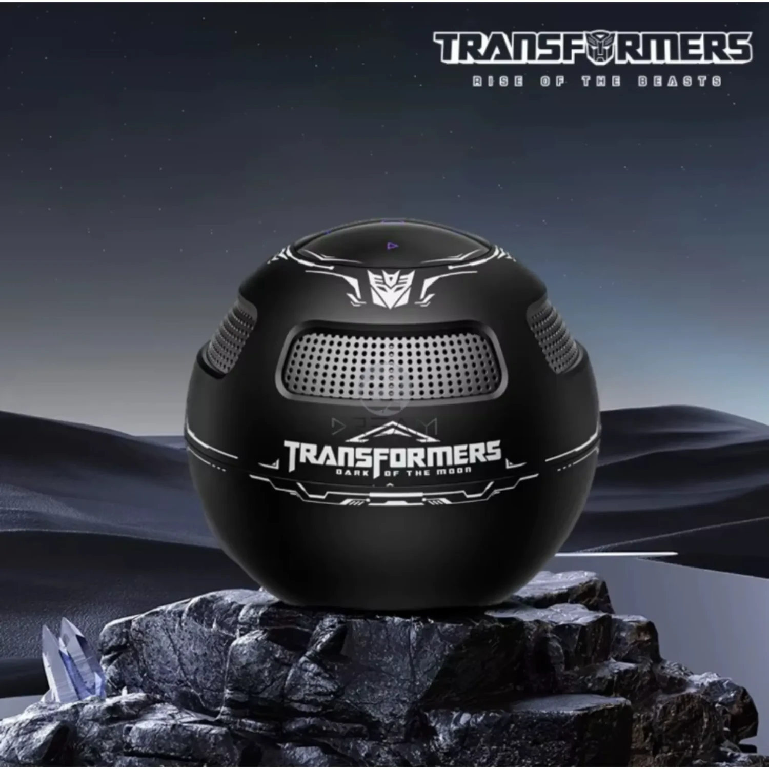 Parlante Decepticons Subwoofer Surround — foto 2