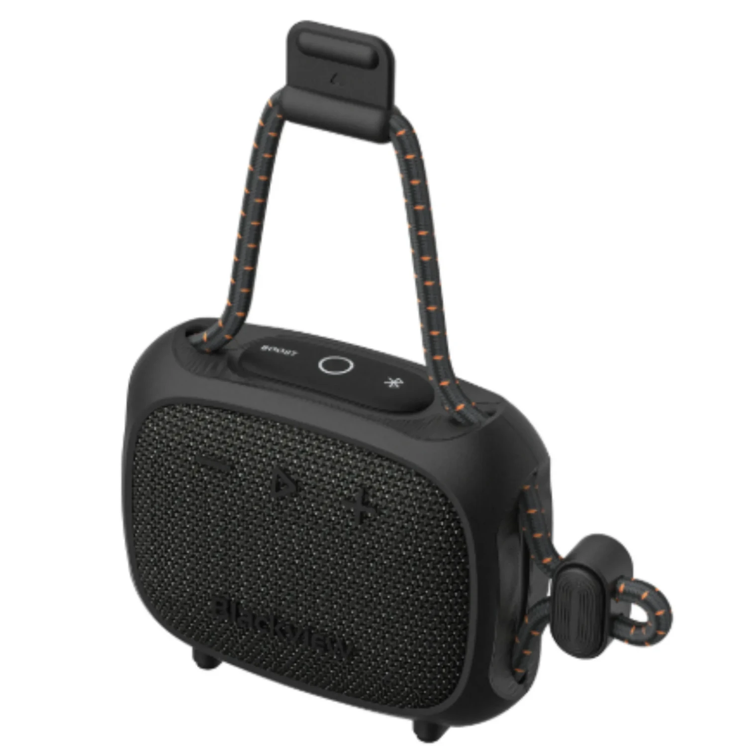 Parlante Portatil Aurabass 1 8W Rms 5W — foto 1
