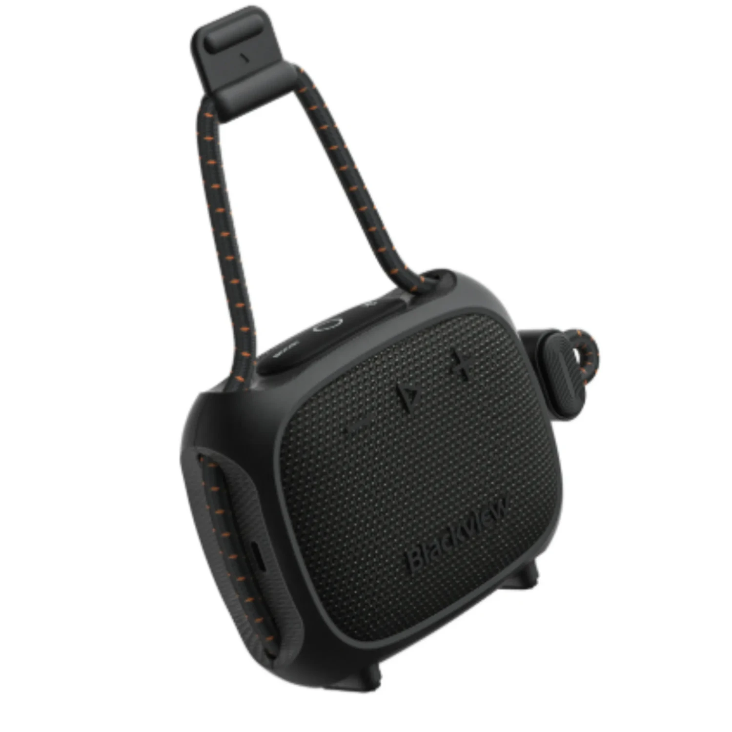 Parlante Portatil Aurabass 1 8W Rms 5W — foto 5