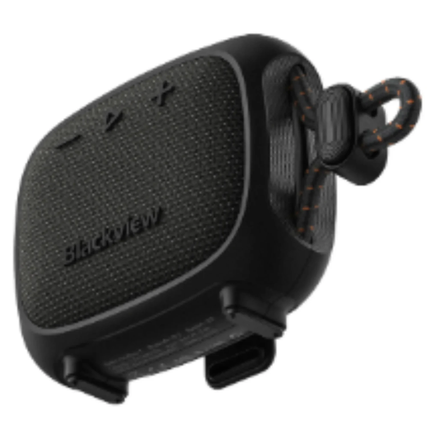 Parlante Portatil Aurabass 1 8W Rms 5W — foto 7